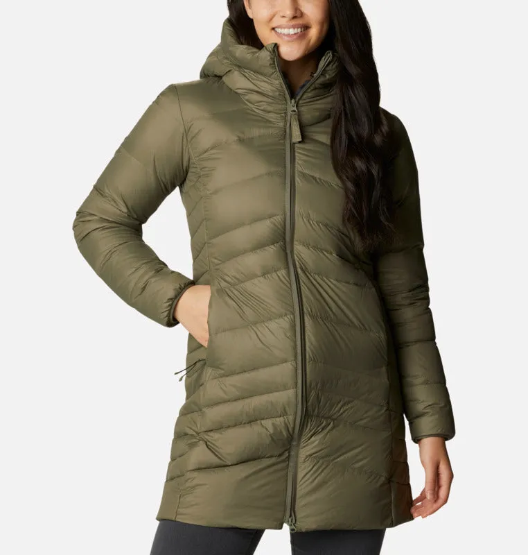 Columbia Womens Autumn Park Down Mid Jacket