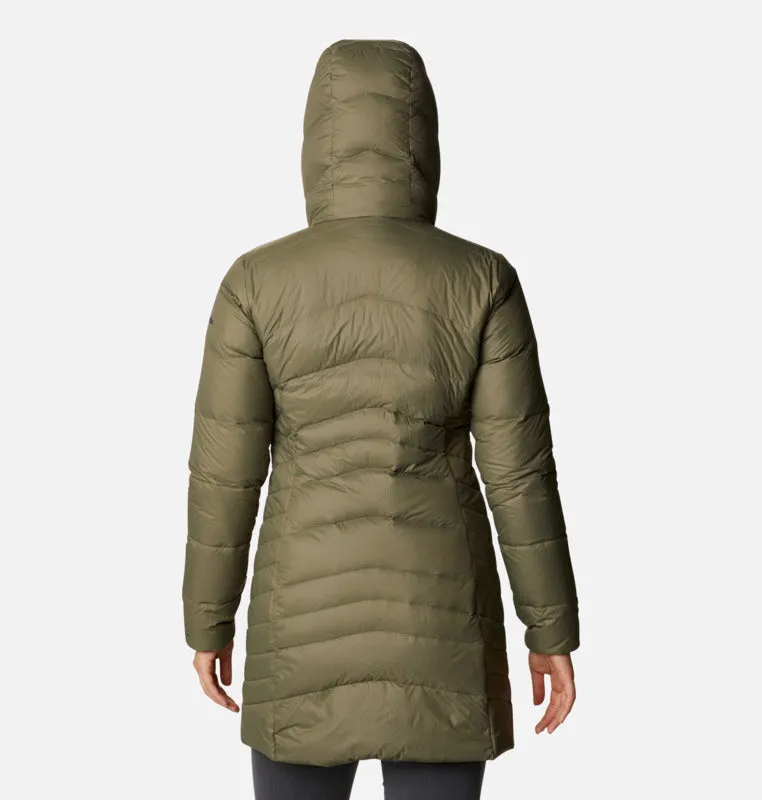 Columbia Womens Autumn Park Down Mid Jacket