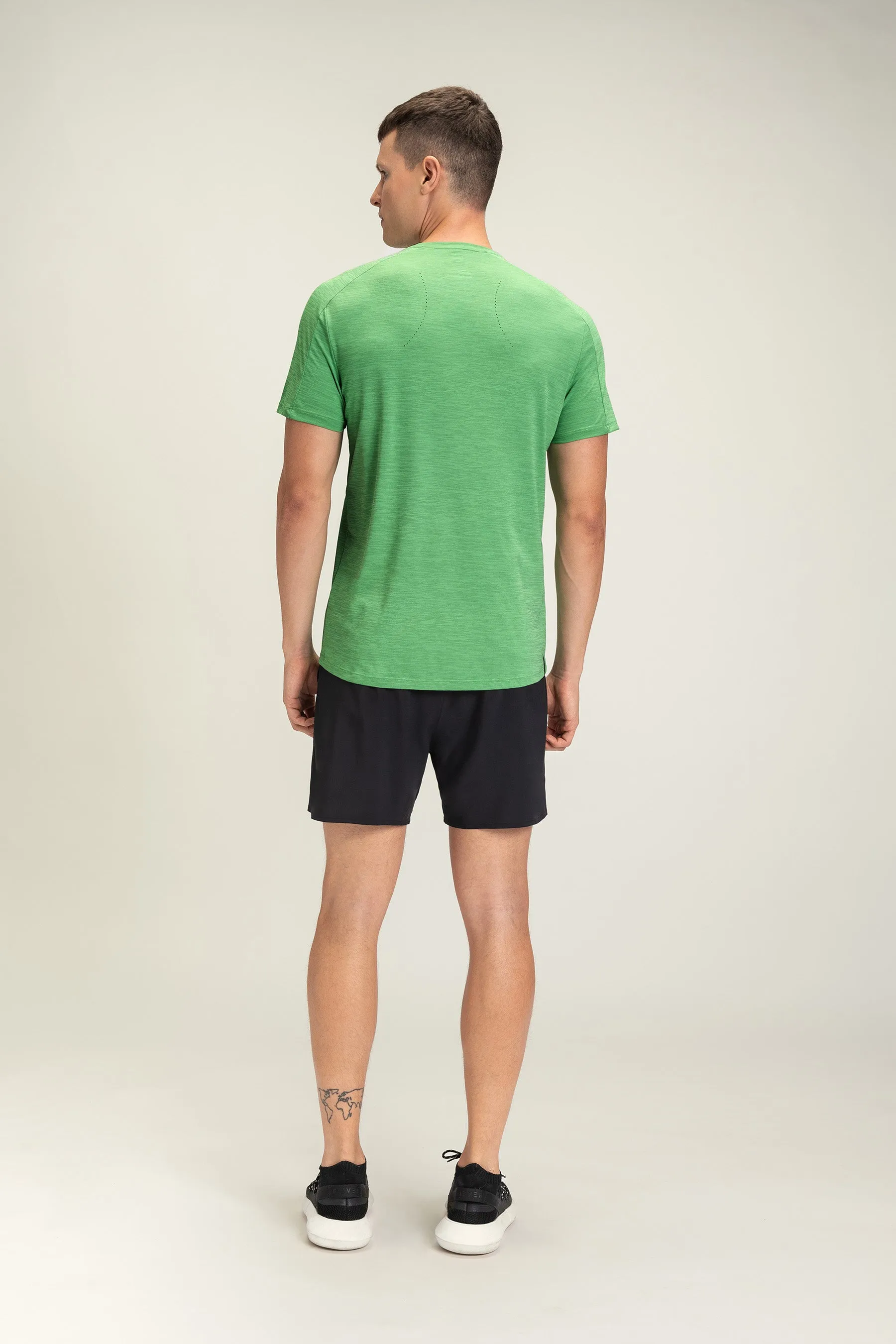 Comfy Skin Side Men's T-shirt