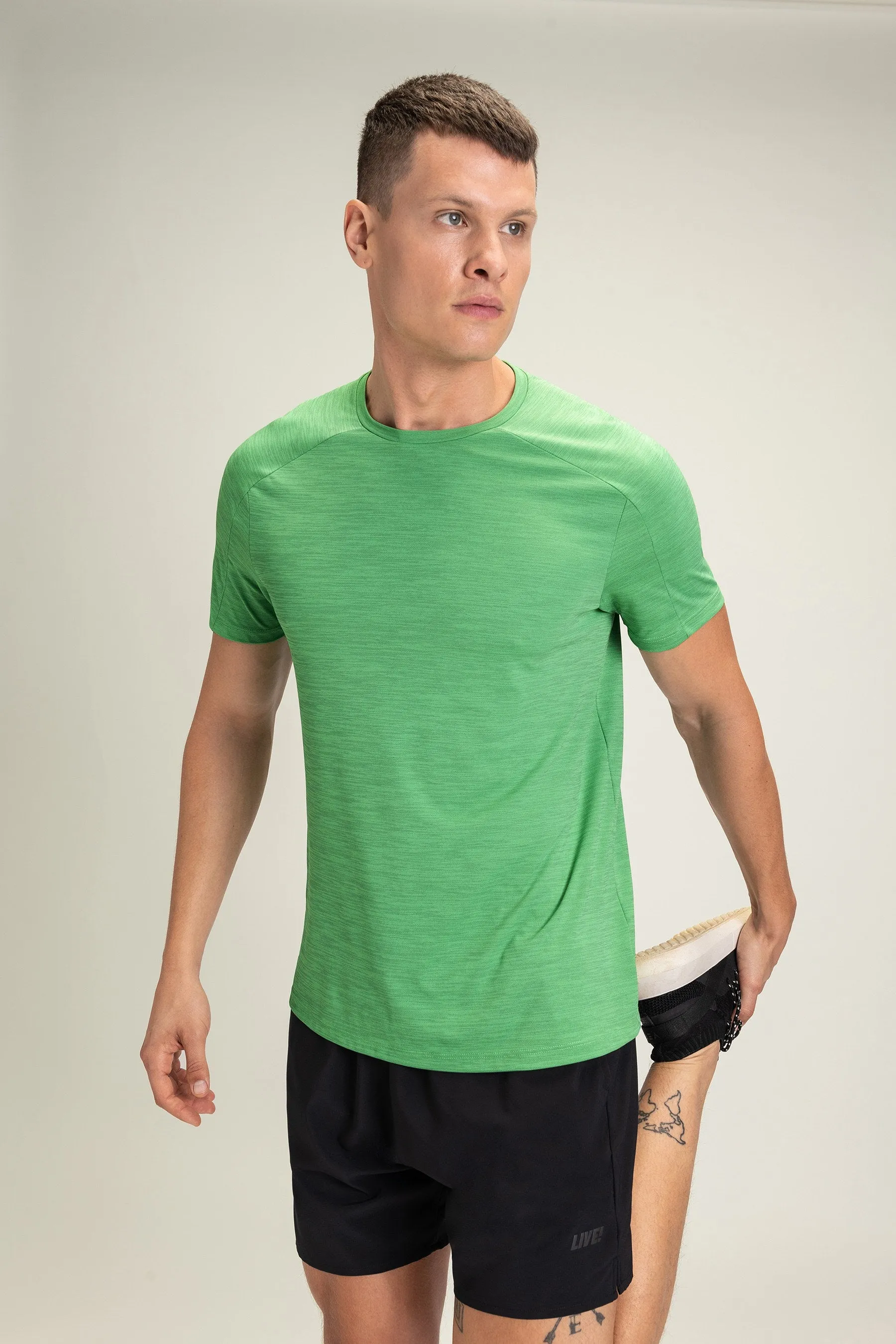 Comfy Skin Side Men's T-shirt