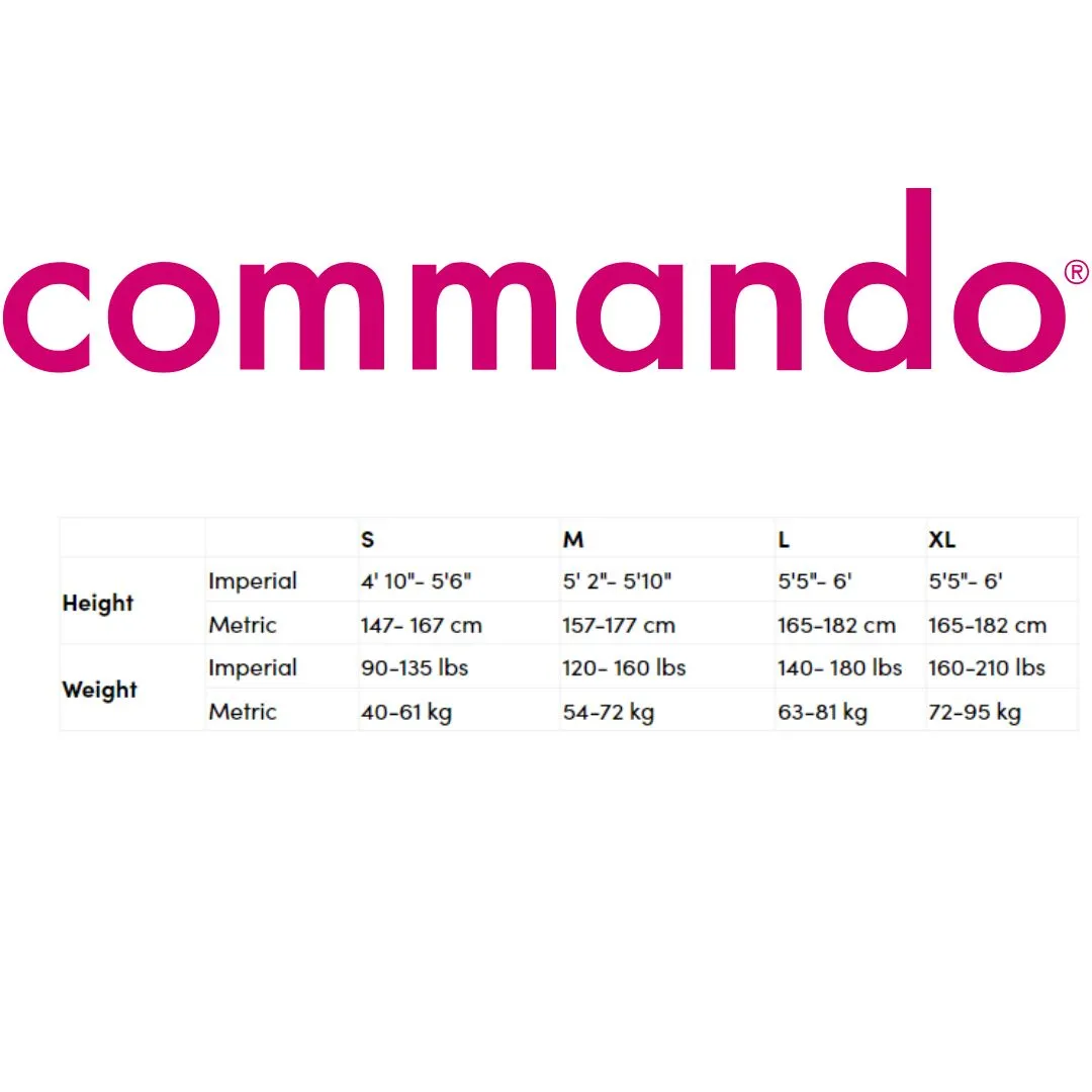 Commando The Essential Sheer Tights