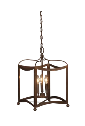 Dalton Chandelier - Medium