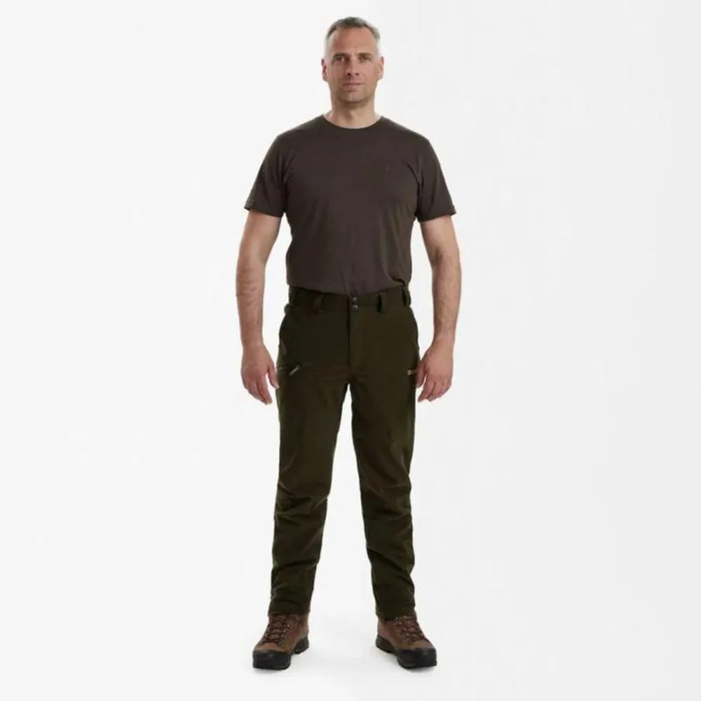 Deerhunter | Pro Gamekeeper Boot Trousers | Peat