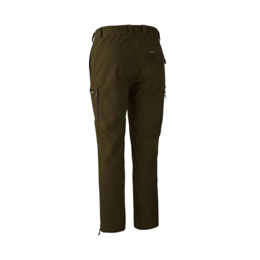 Deerhunter | Pro Gamekeeper Boot Trousers | Peat