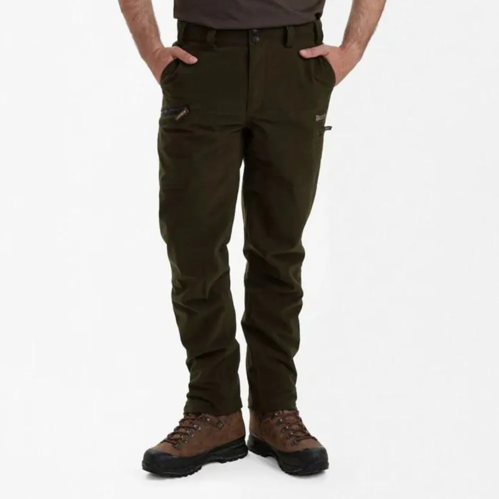 Deerhunter | Pro Gamekeeper Boot Trousers | Peat