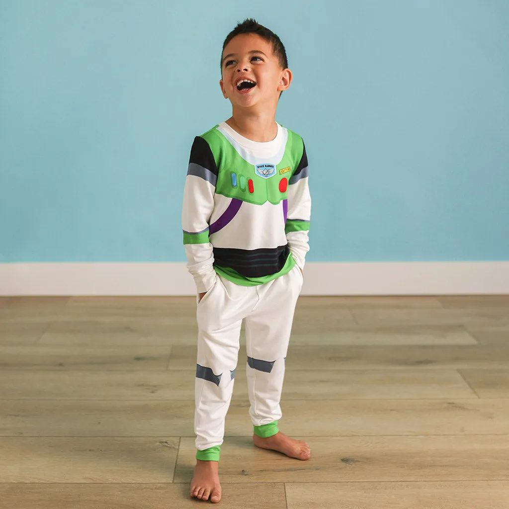 Disney Toy Story Buzz Lightyear French Terry Joggers