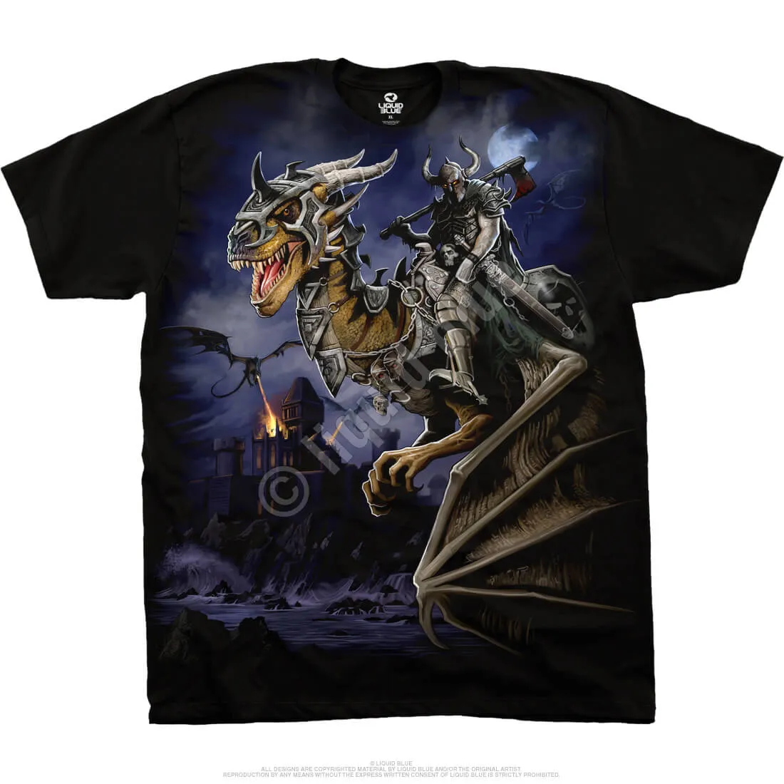 Dragon Master T-Shirt