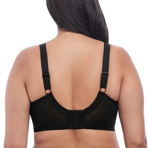 Elomi Charley Moulded Spacer Bra Black