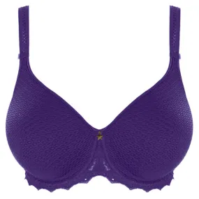 Empreinte Cassiopee Spacer Bra Dark Purple