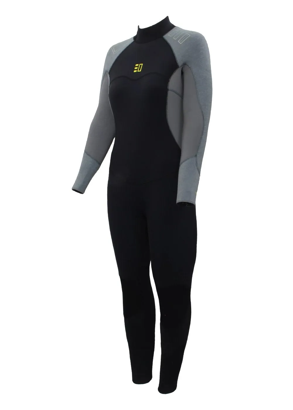 Enth Degree Eminence Womens Quick-Dry Wetsuit 5mm