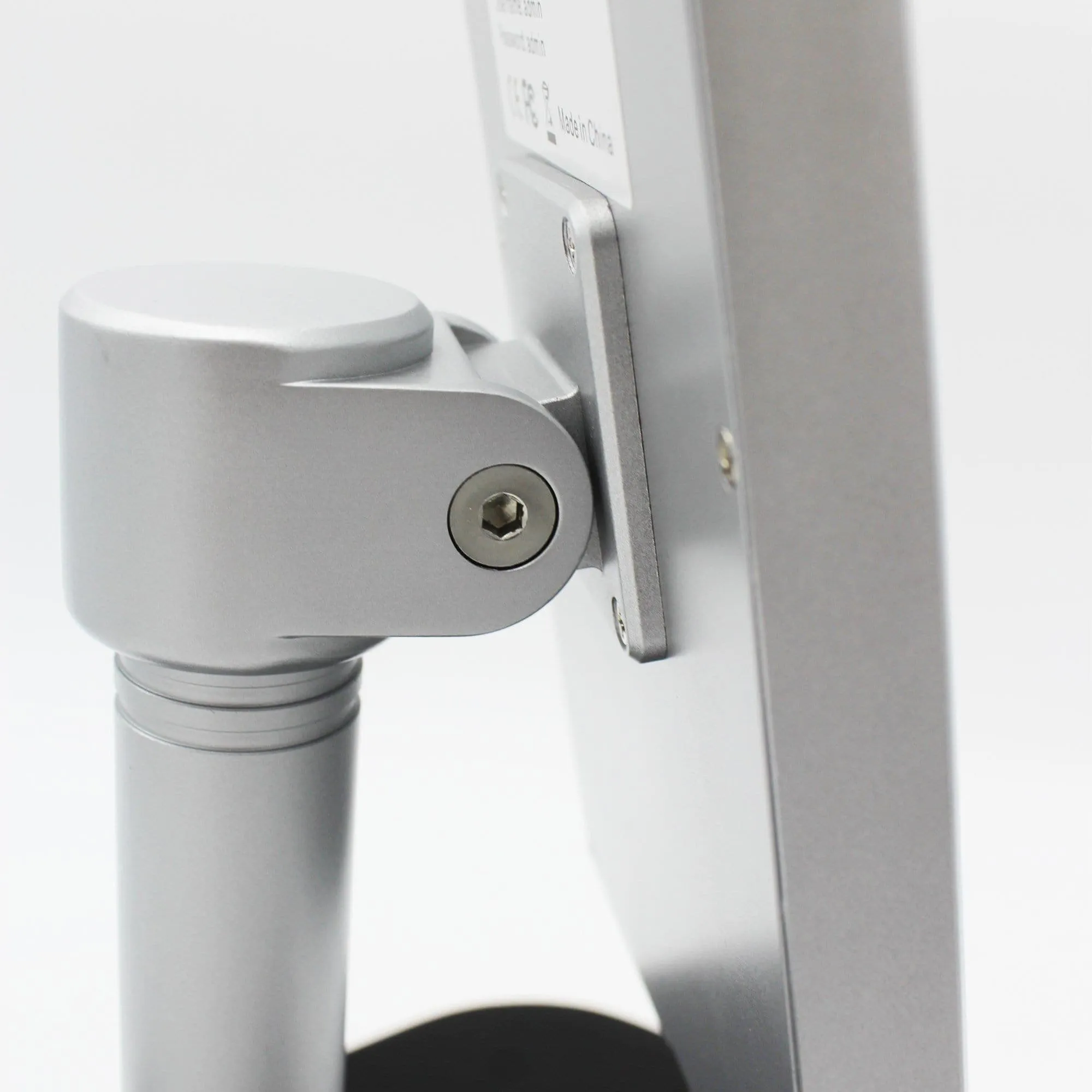 Face Recognition Temperature Reader (With Desktop Stand)