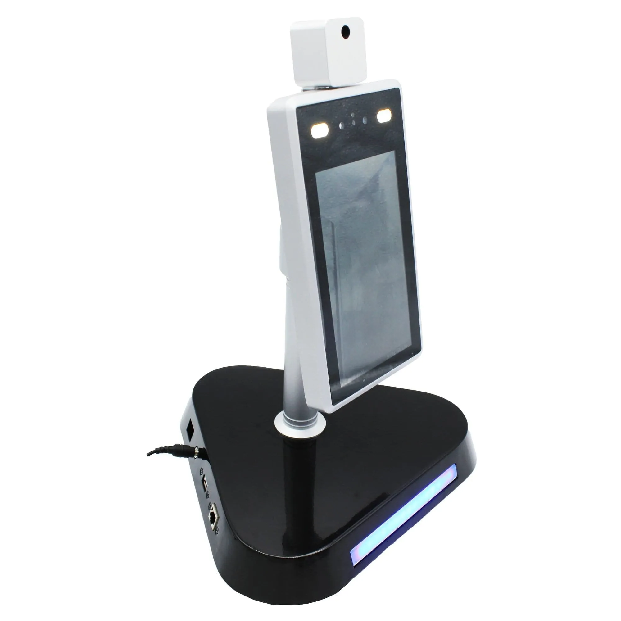 Face Recognition Temperature Reader (With Desktop Stand)