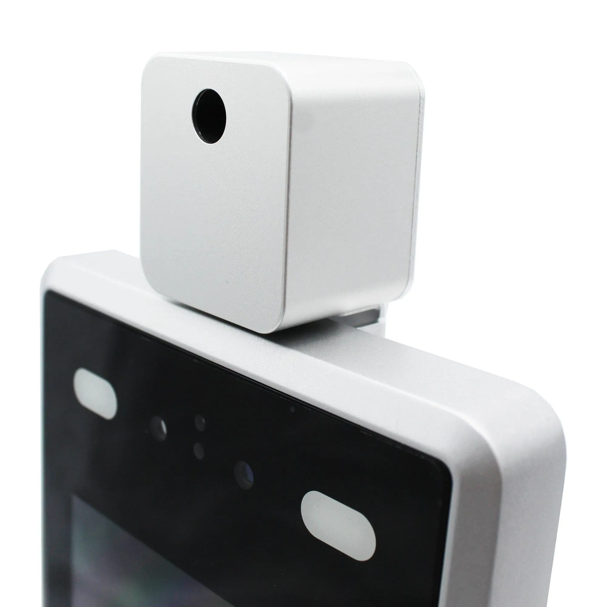 Face Recognition Temperature Reader (With Desktop Stand)