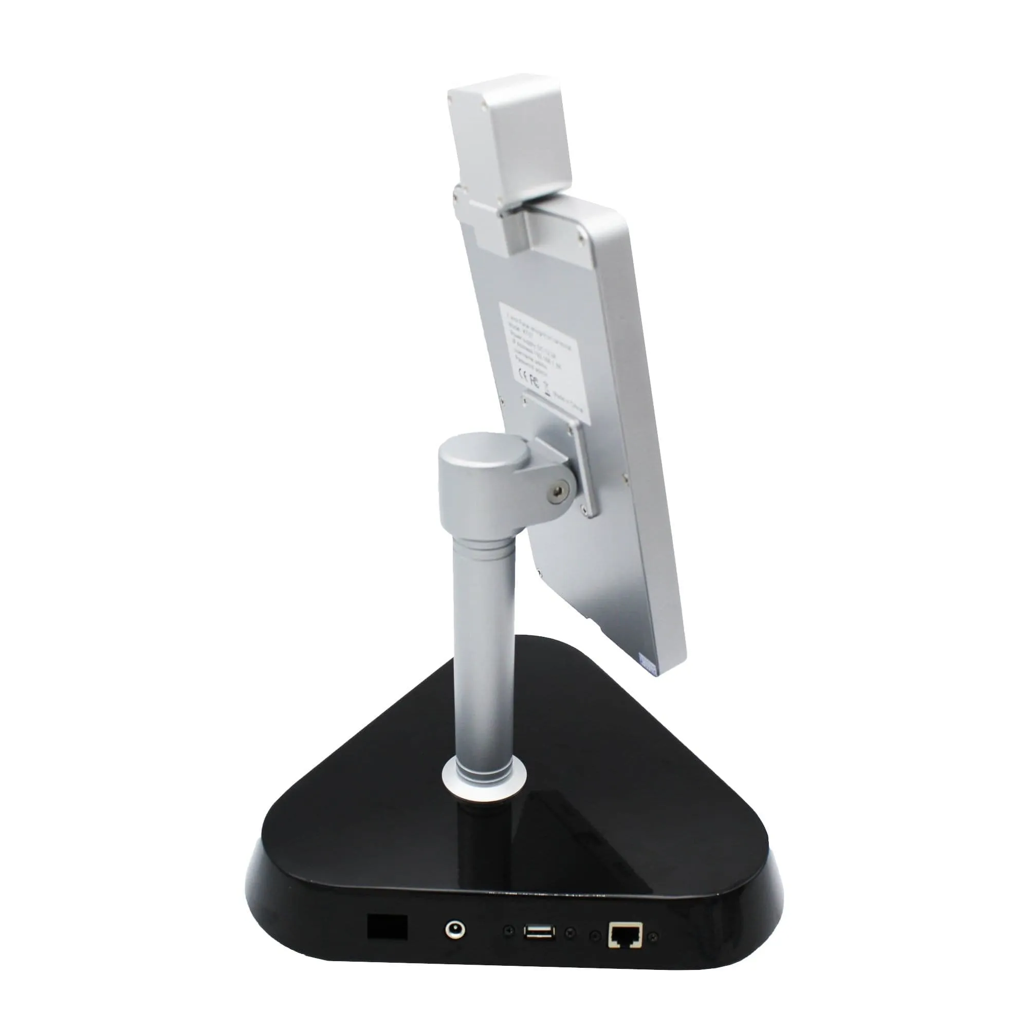 Face Recognition Temperature Reader (With Desktop Stand)