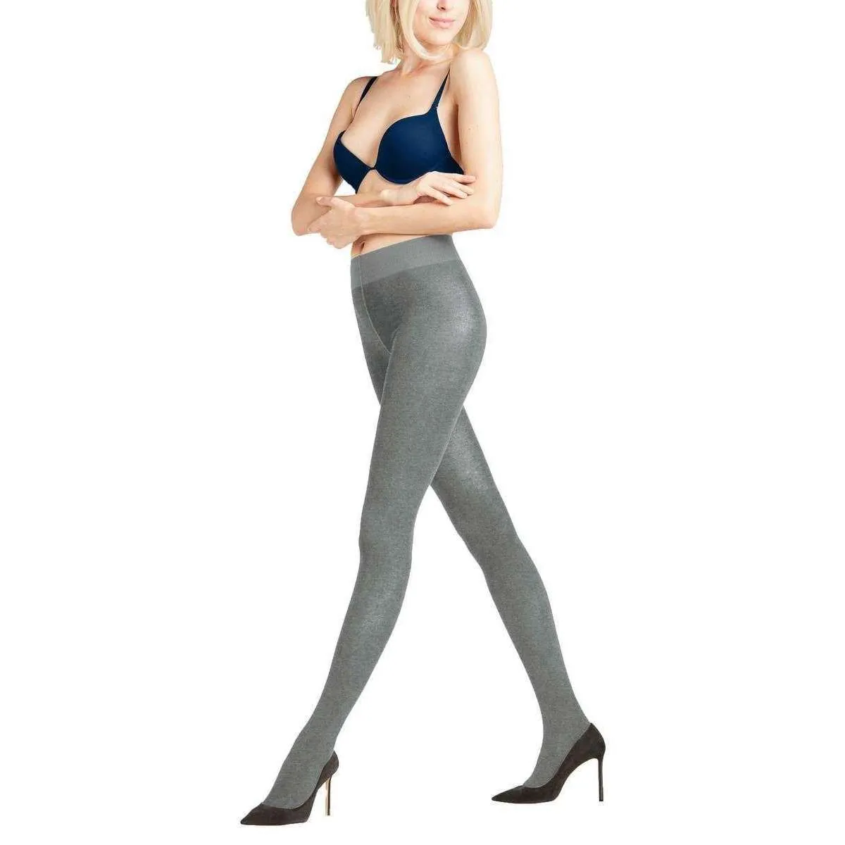 Falke Family Tights - Grey Mix