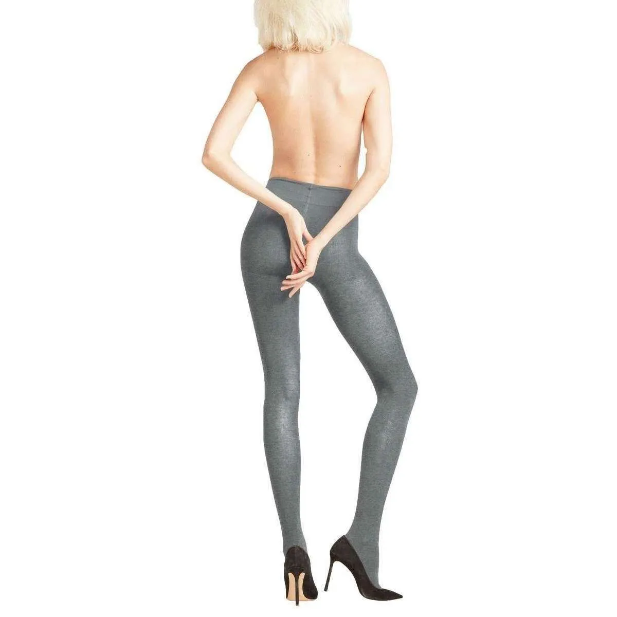 Falke Family Tights - Grey Mix