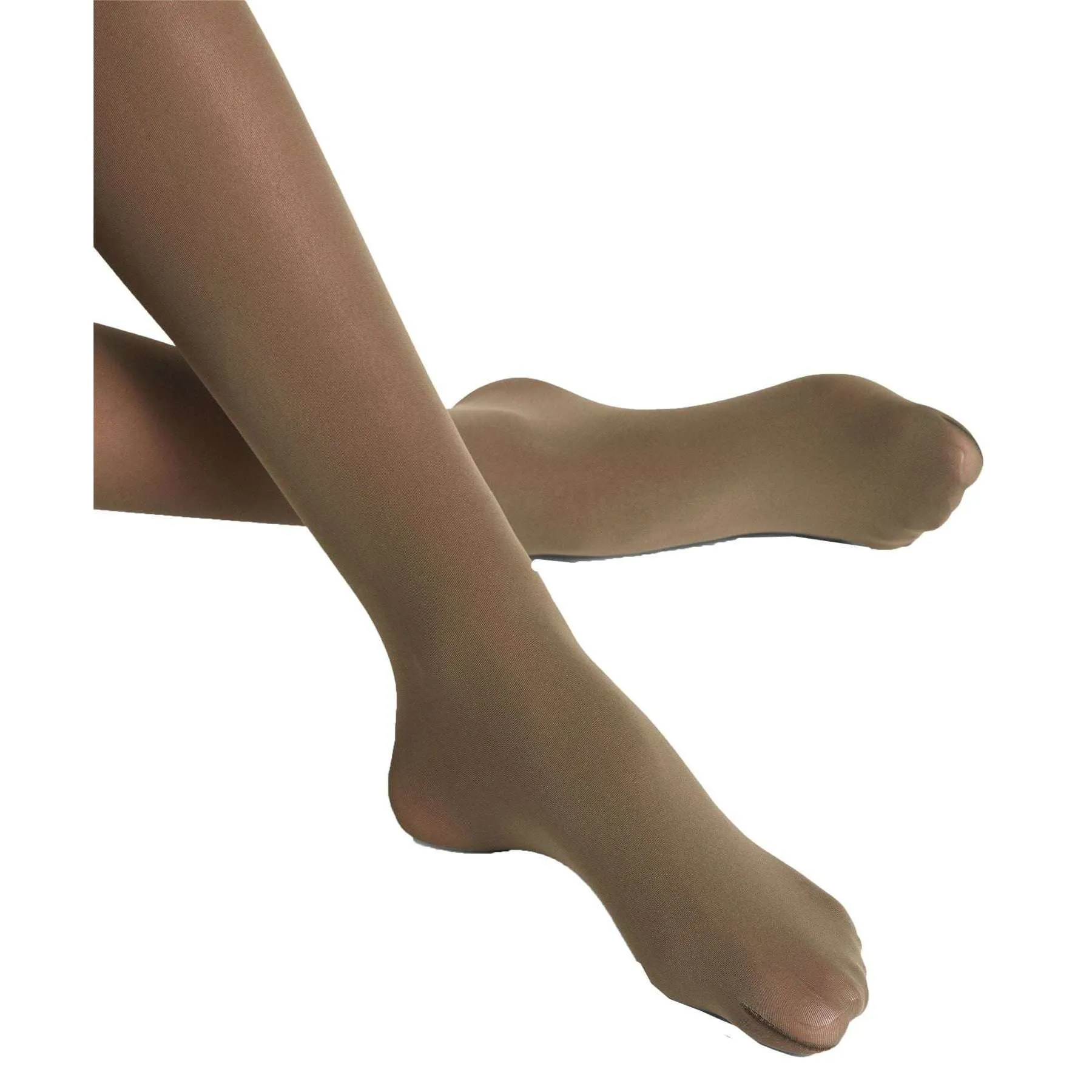 Falke Pure Matt 50 Deiner Tights - Military Khaki