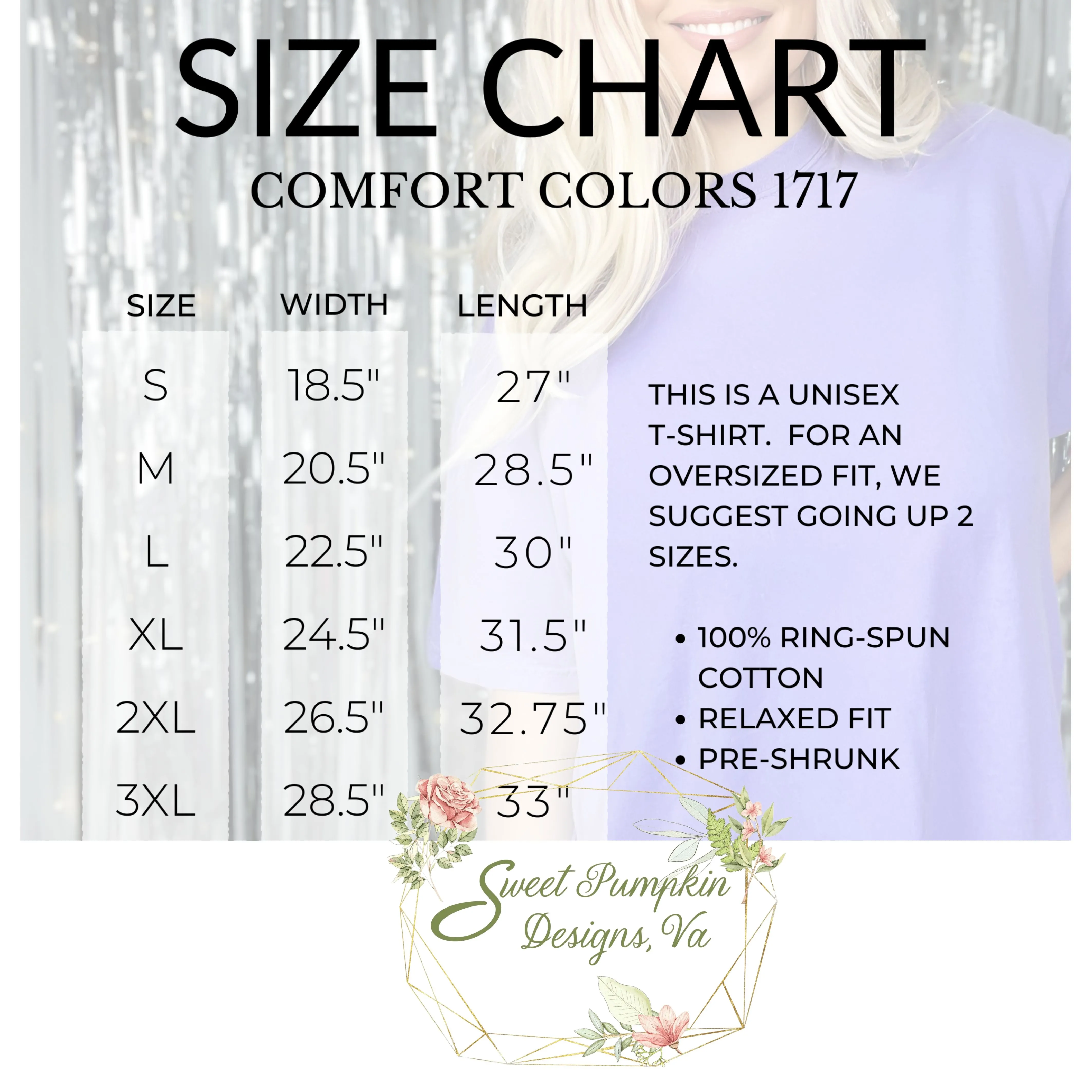 Fall Basics Shirt Comfort Colors