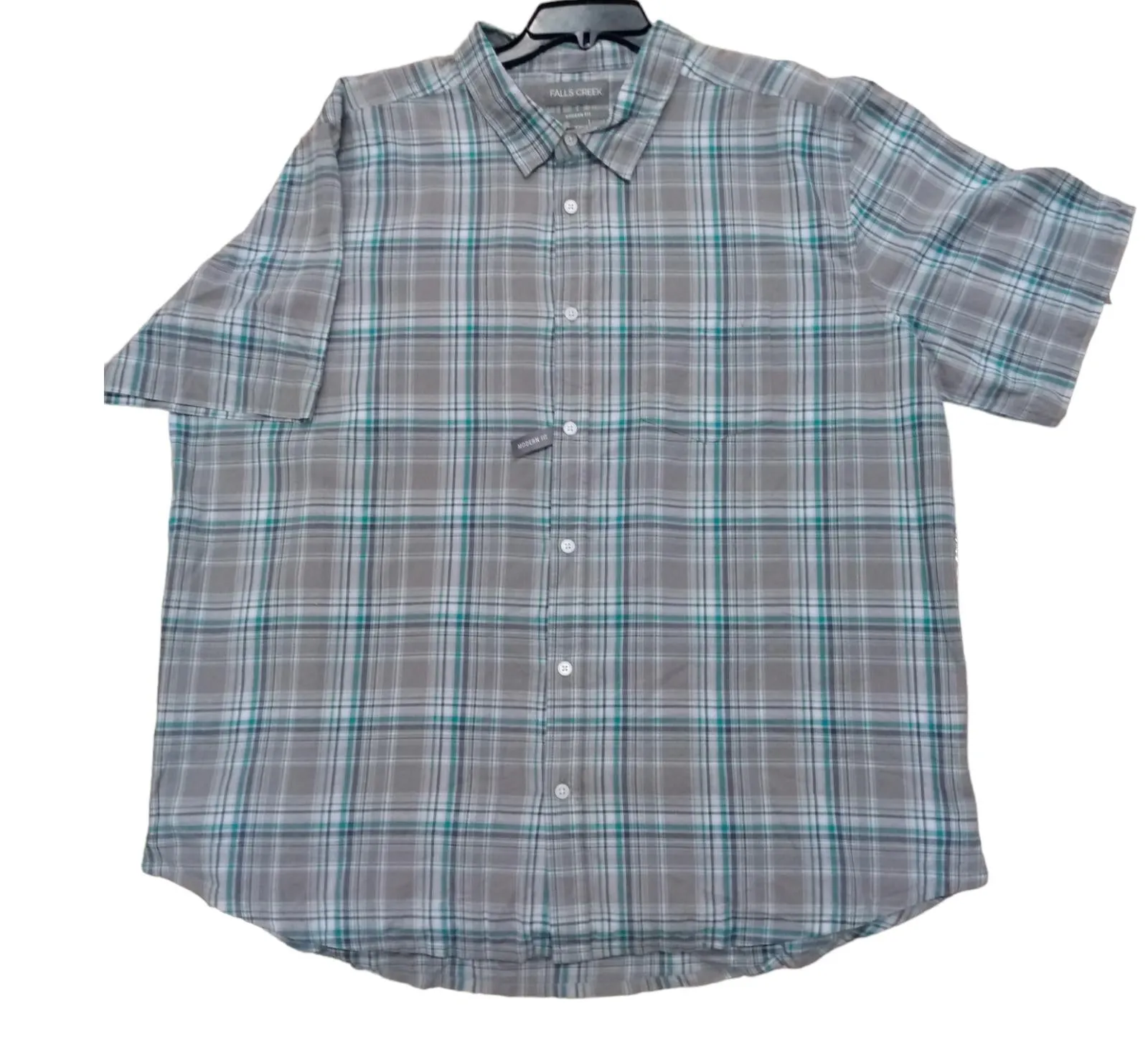 FALLS CREEK DRESS SHIRT short sleeve