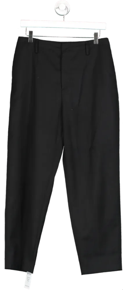 Filippa K Black Trousers EU 40 UK 12