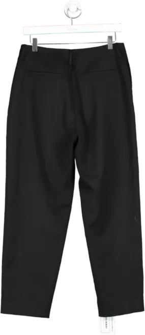 Filippa K Black Trousers EU 40 UK 12