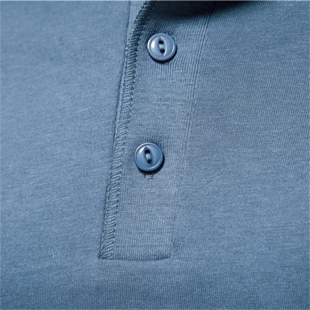 Flagan Henley Sports Shirt