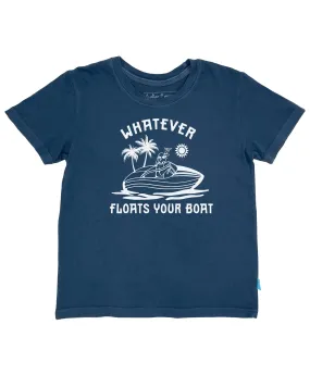 Floats Your Boat Vintage Tee