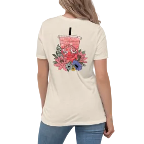 Floral Tee