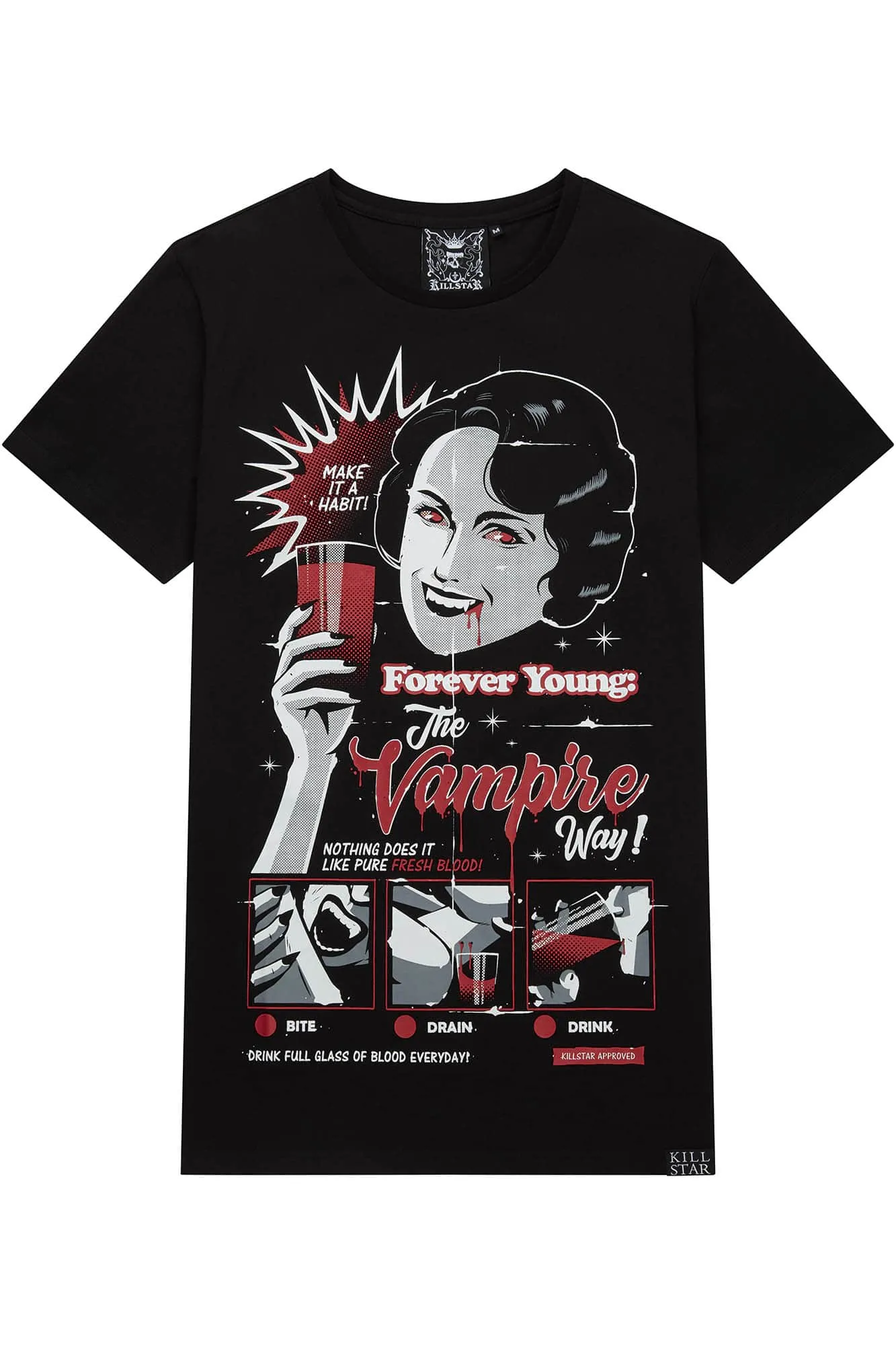 Forever Young T-Shirt