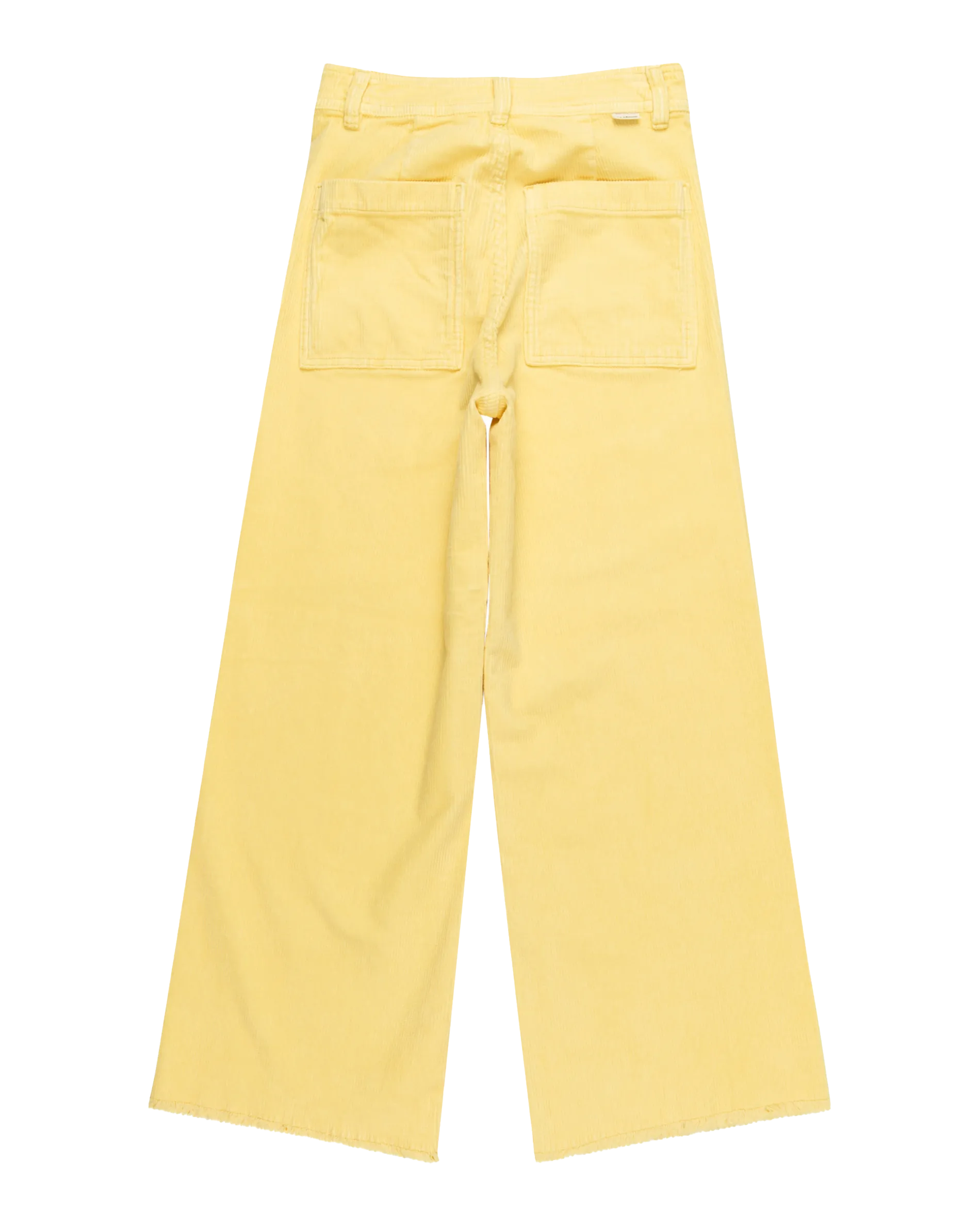 Free Fall Cord Trousers in Fresh Squeezed