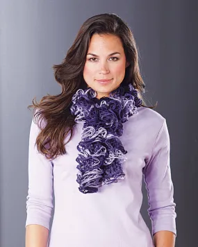 Free Sashay Scarf Pattern