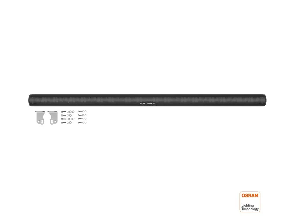 Front Runner 40" LED Light Bar FX1000-CB Single Mount