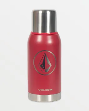 Full Metal Thermal Bottle - Red