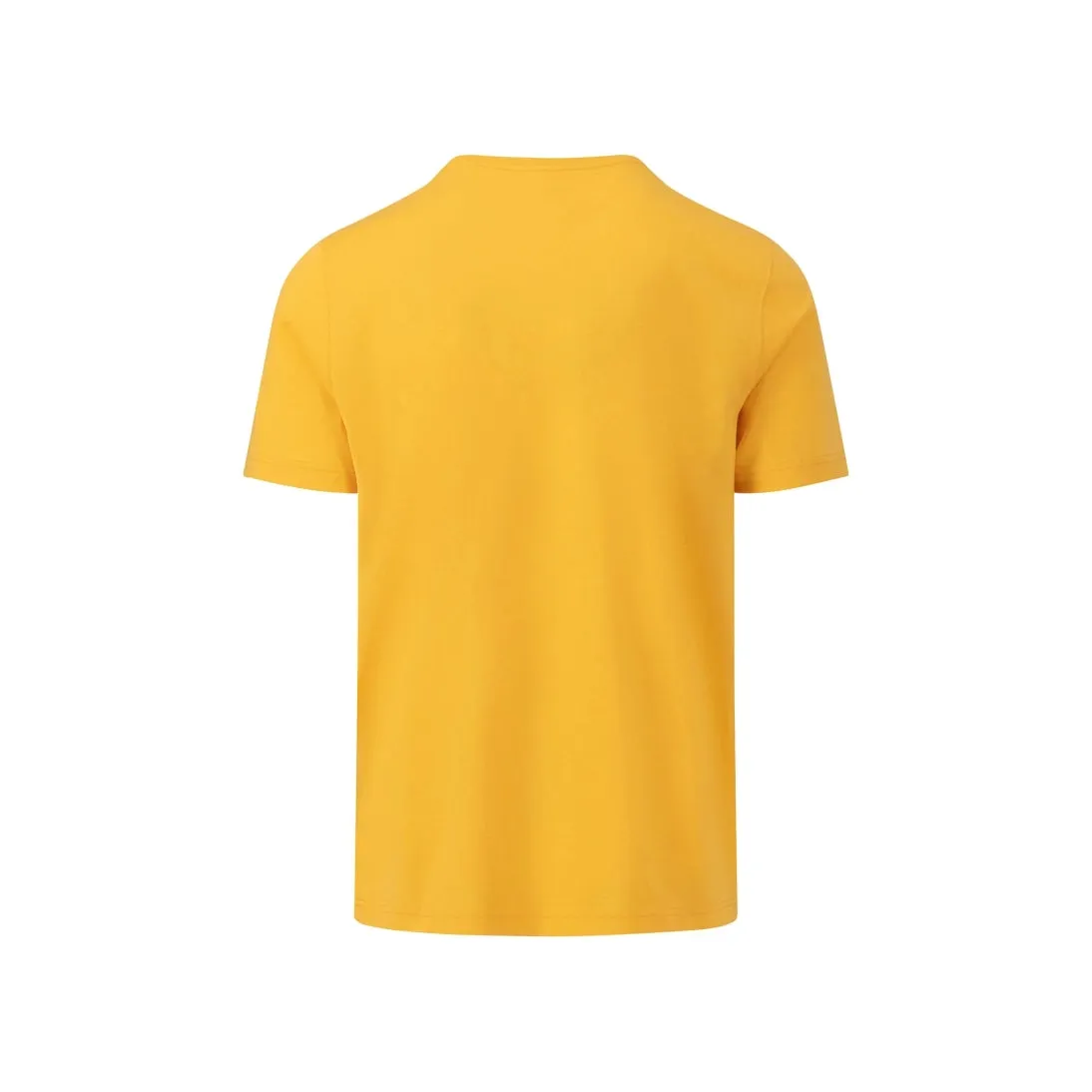 Fynch-Hatton Soft Pure Cotton T-shirt 14131500 Pineapple