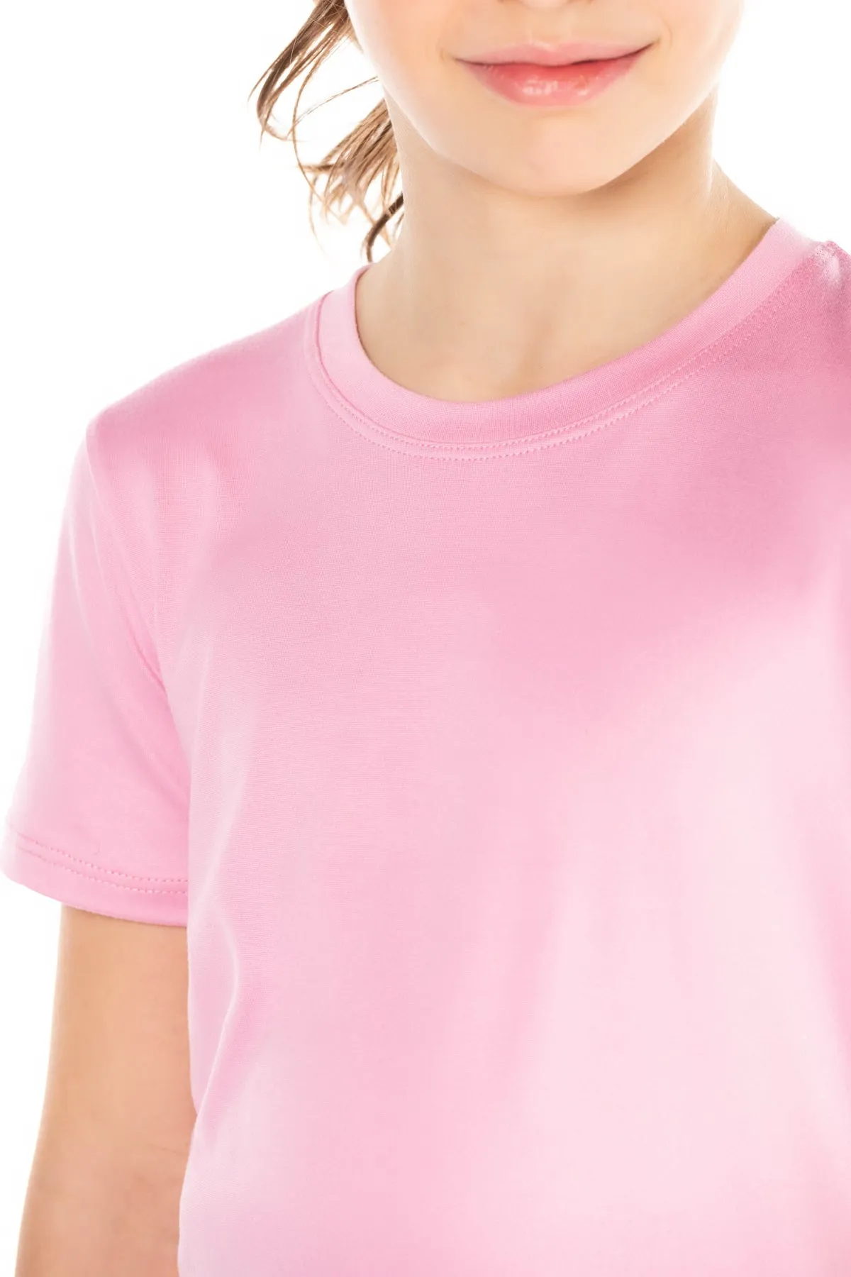 Girls Day-To-Day Comfy Classic T-Shirt