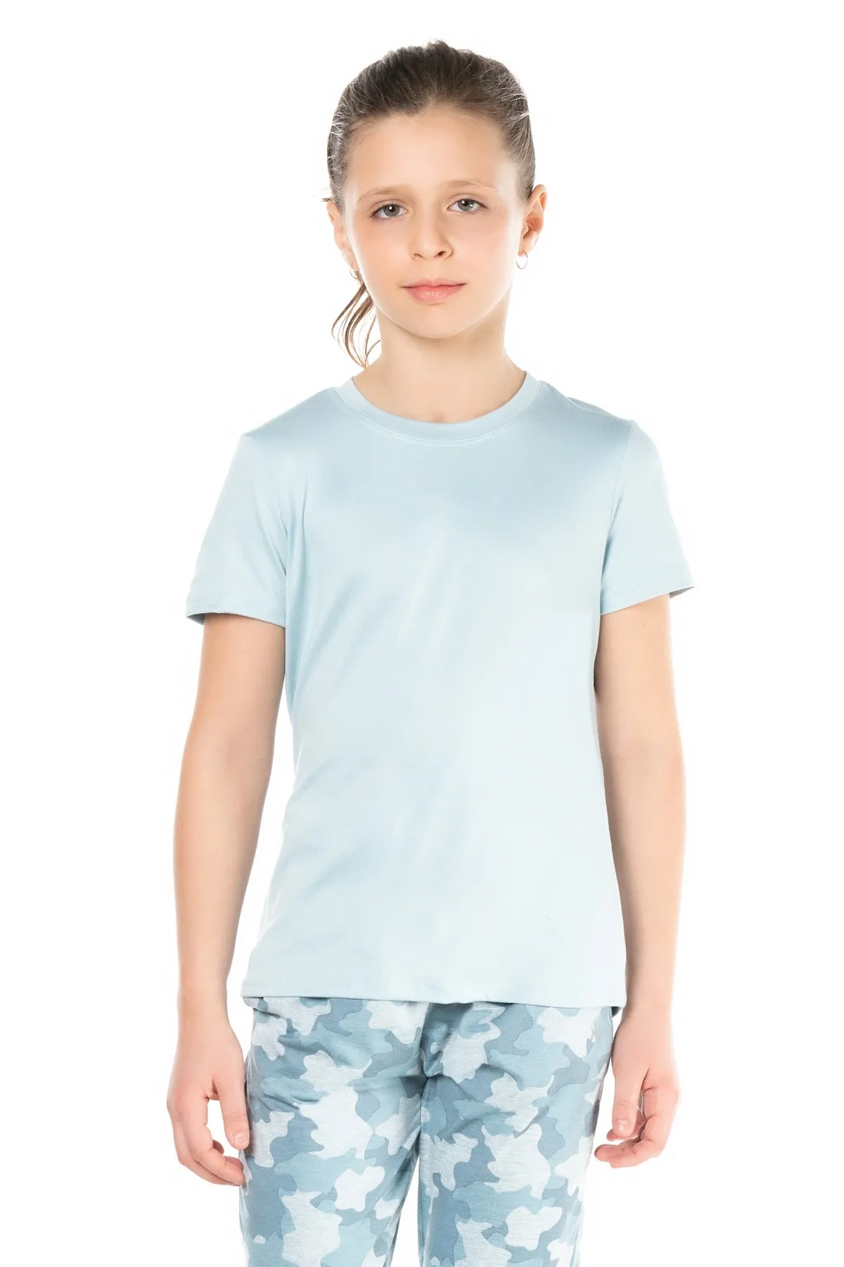 Girls Day-To-Day Comfy Classic T-Shirt