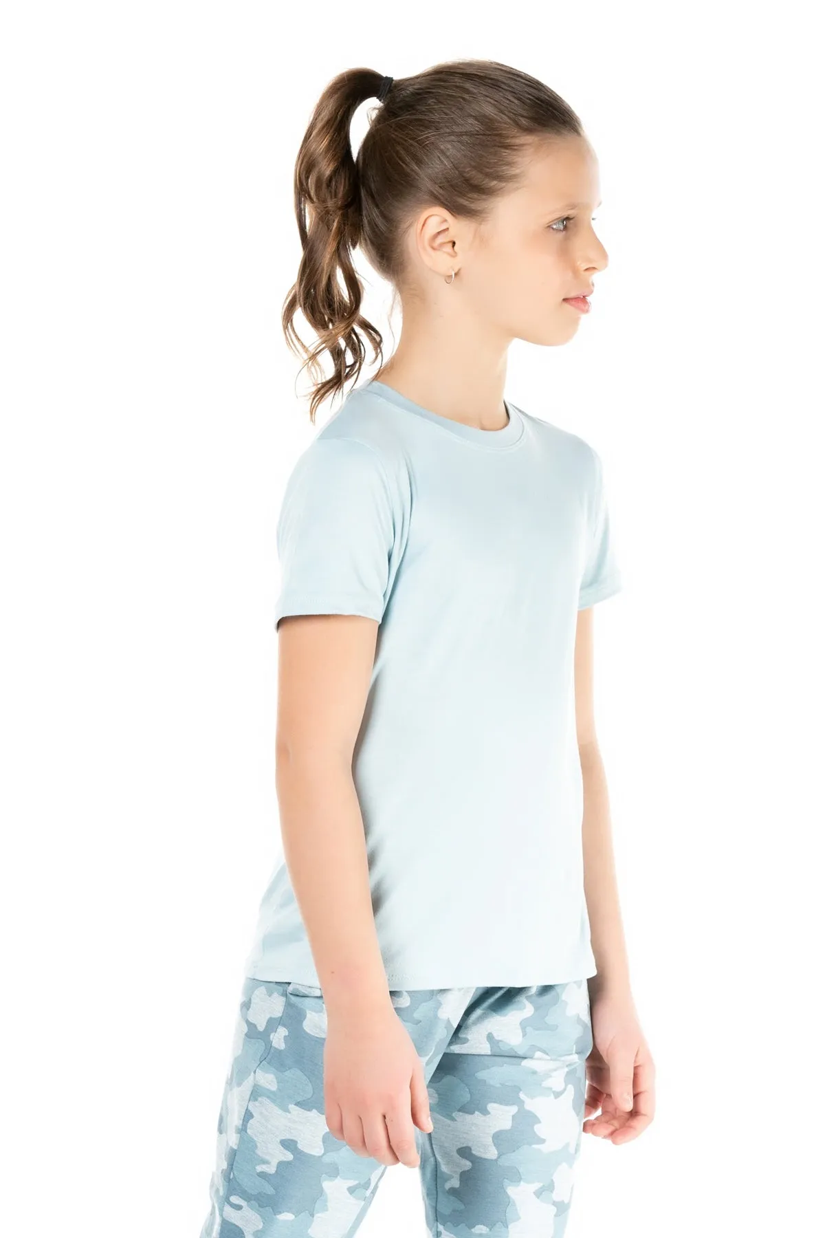 Girls Day-To-Day Comfy Classic T-Shirt