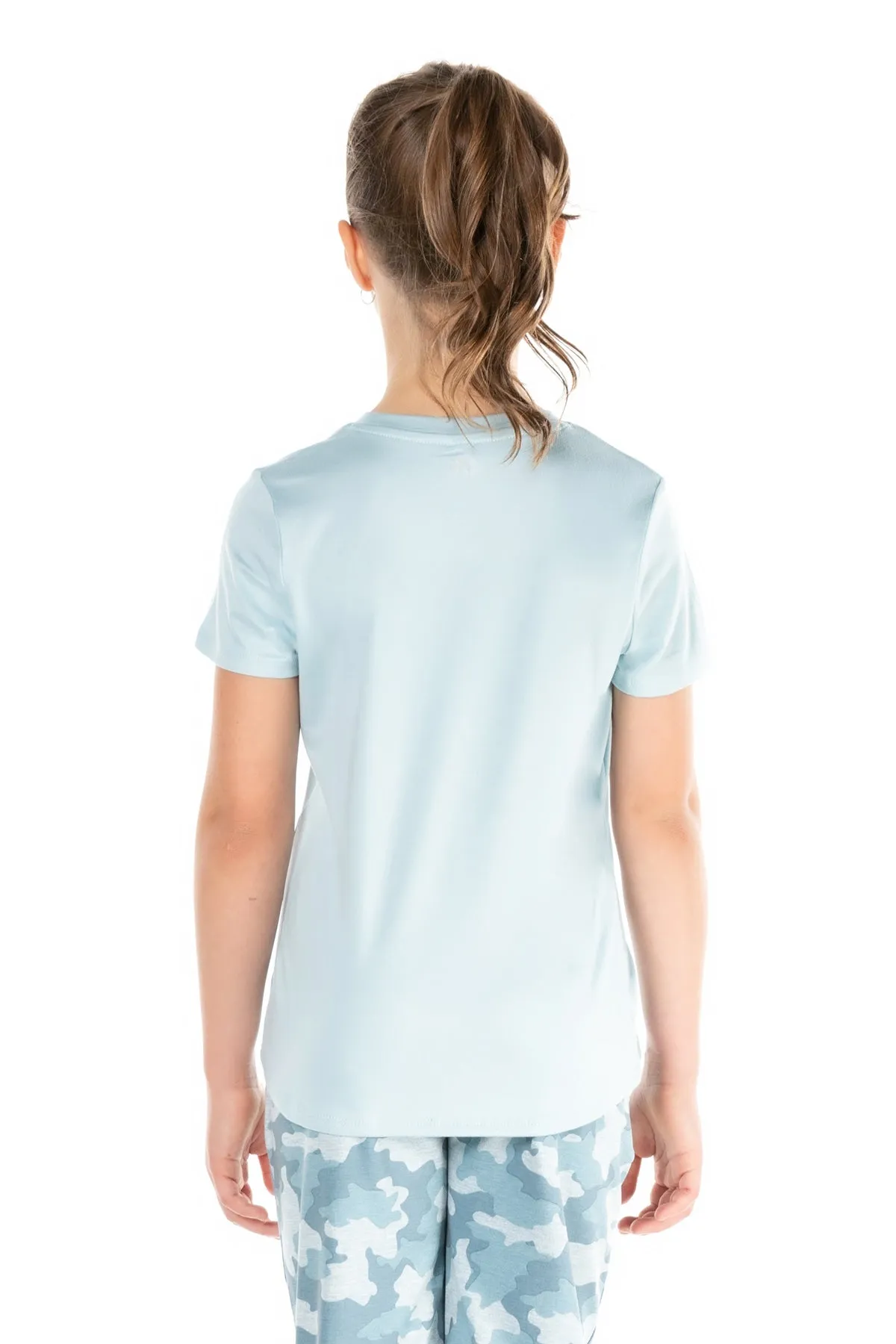 Girls Day-To-Day Comfy Classic T-Shirt