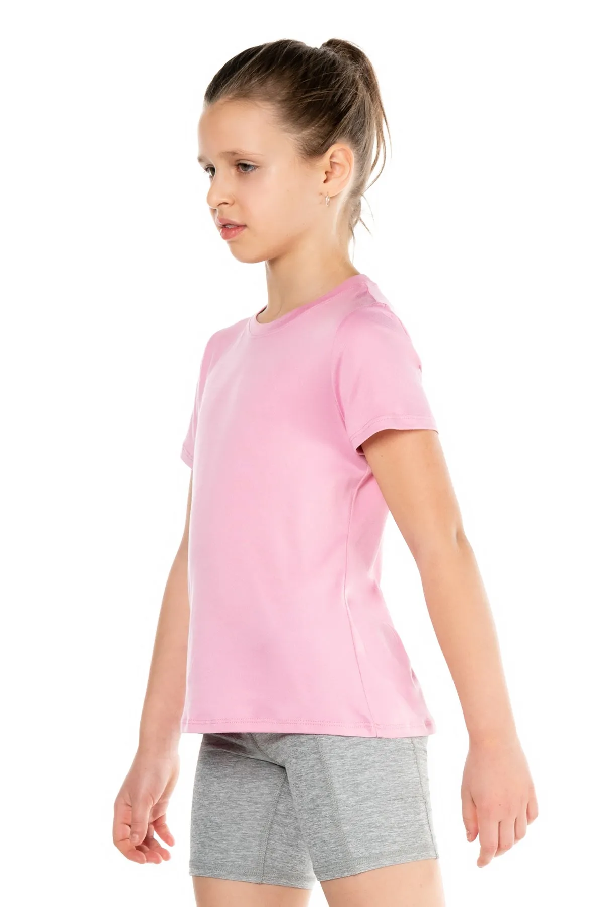 Girls Day-To-Day Comfy Classic T-Shirt