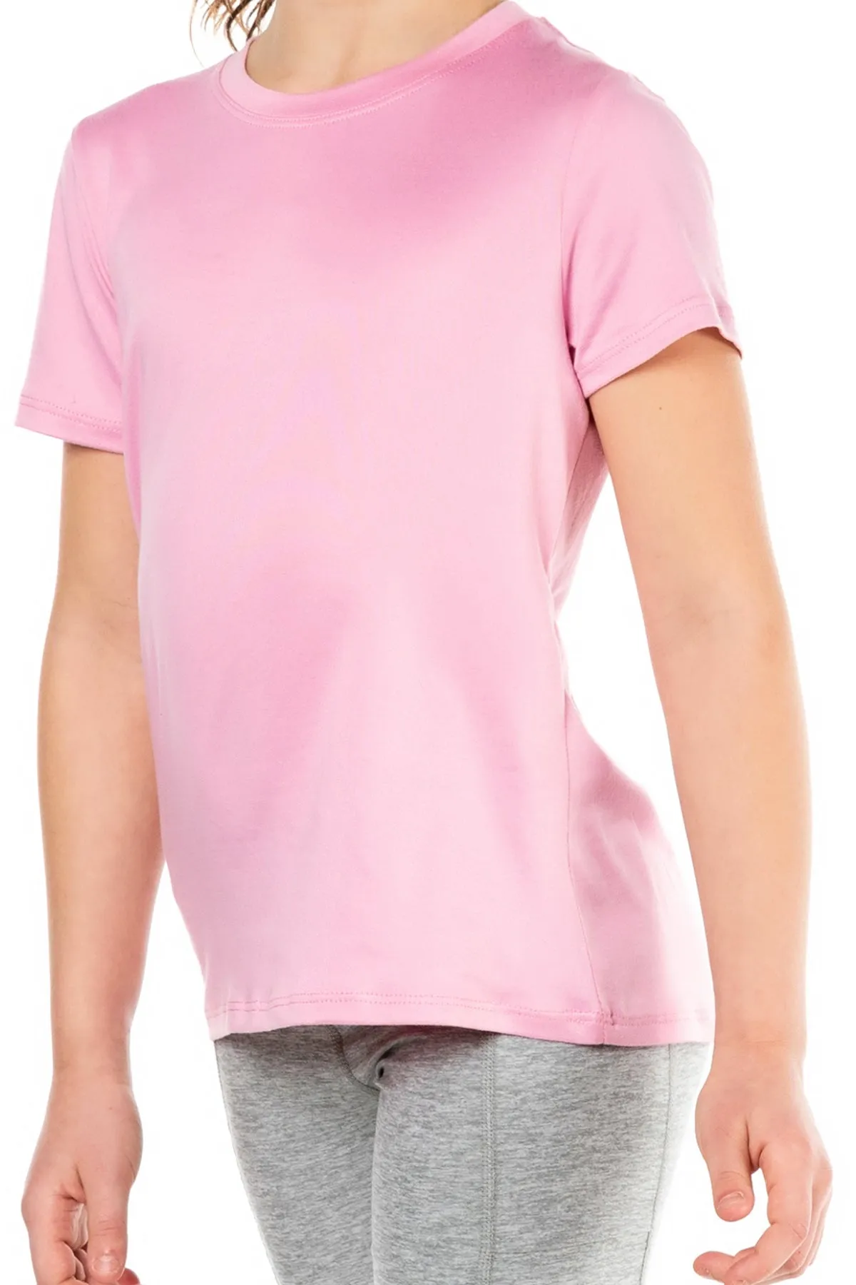 Girls Day-To-Day Comfy Classic T-Shirt