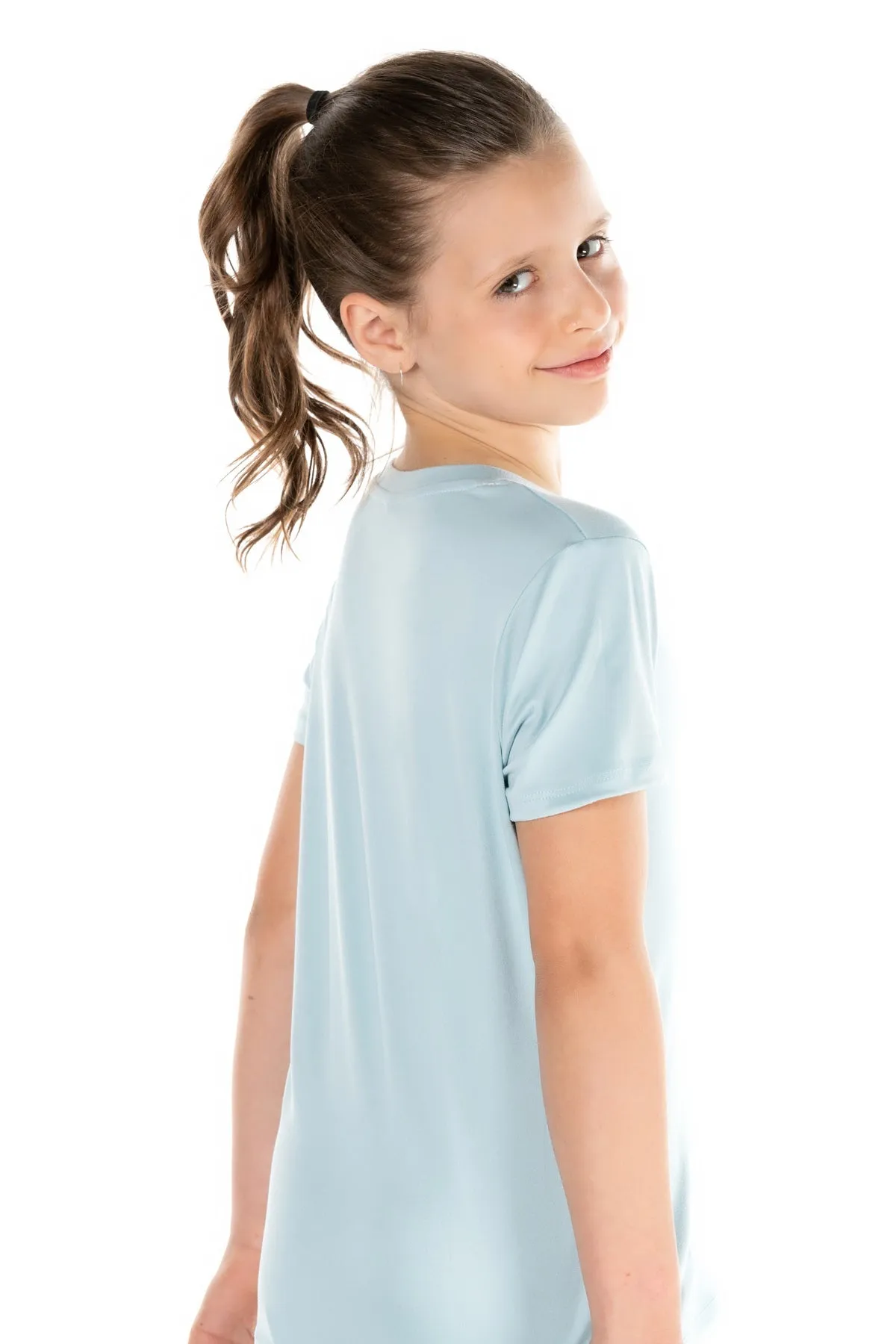 Girls Day-To-Day Comfy Classic T-Shirt