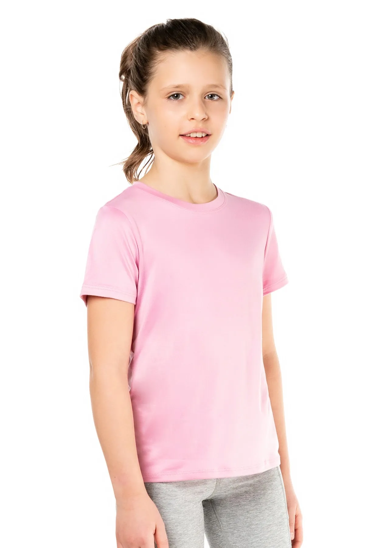 Girls Day-To-Day Comfy Classic T-Shirt