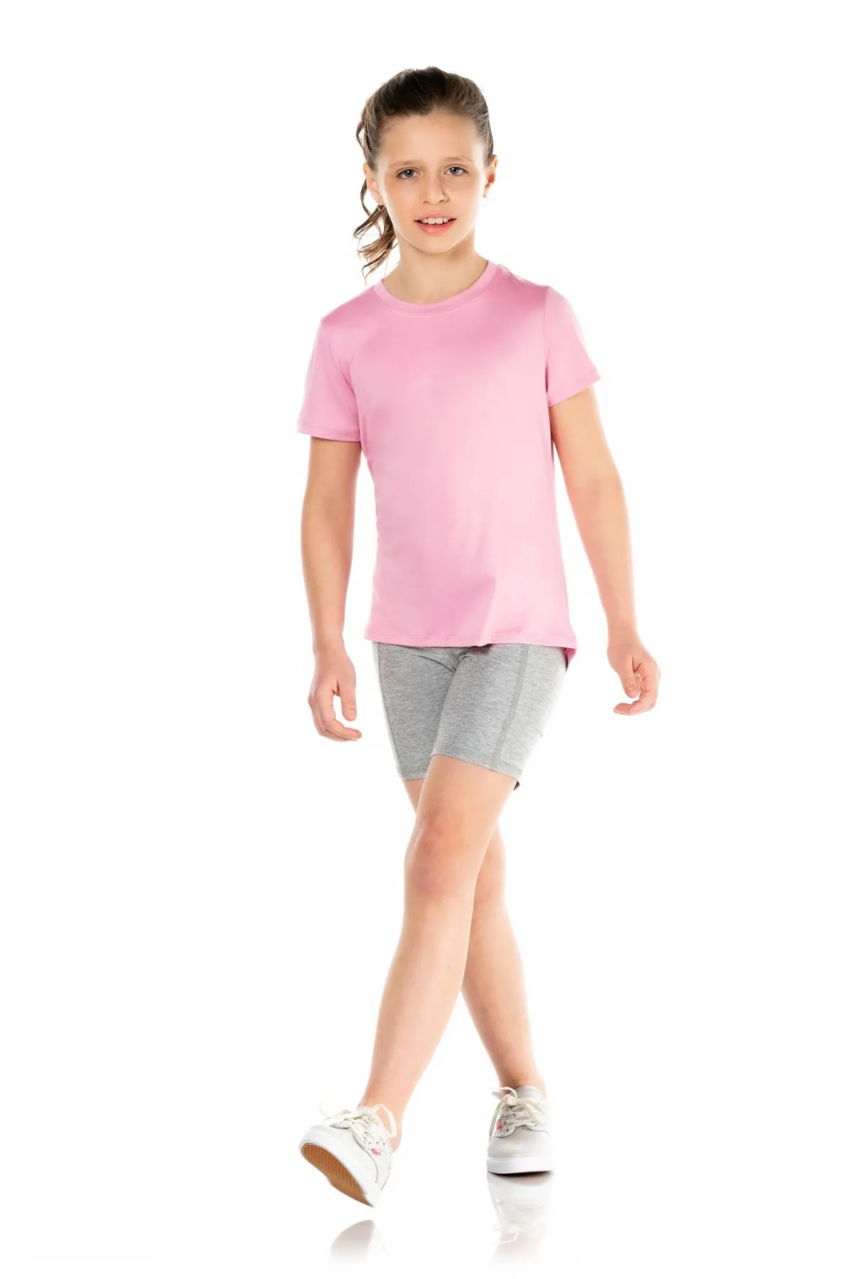 Girls Day-To-Day Comfy Classic T-Shirt