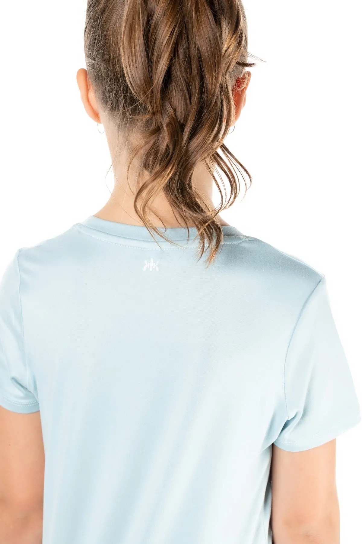 Girls Day-To-Day Comfy Classic T-Shirt