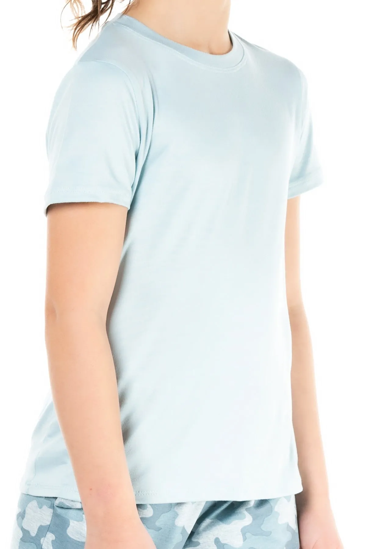 Girls Day-To-Day Comfy Classic T-Shirt