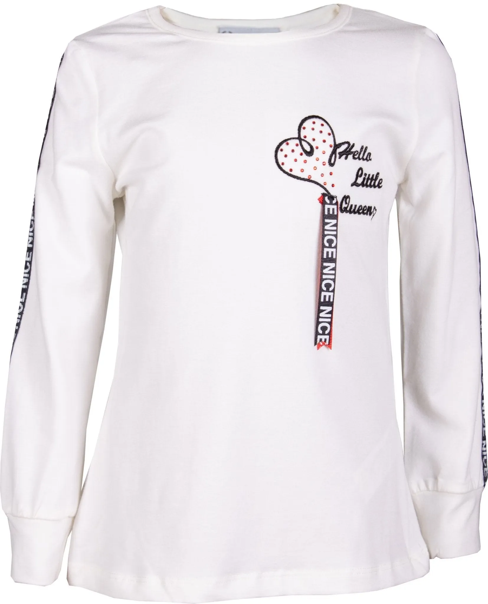 Girls Long Sleeve T-shirt