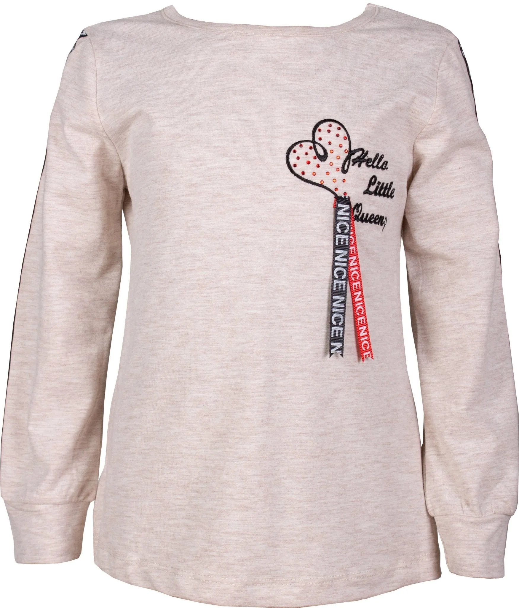 Girls Long Sleeve T-shirt