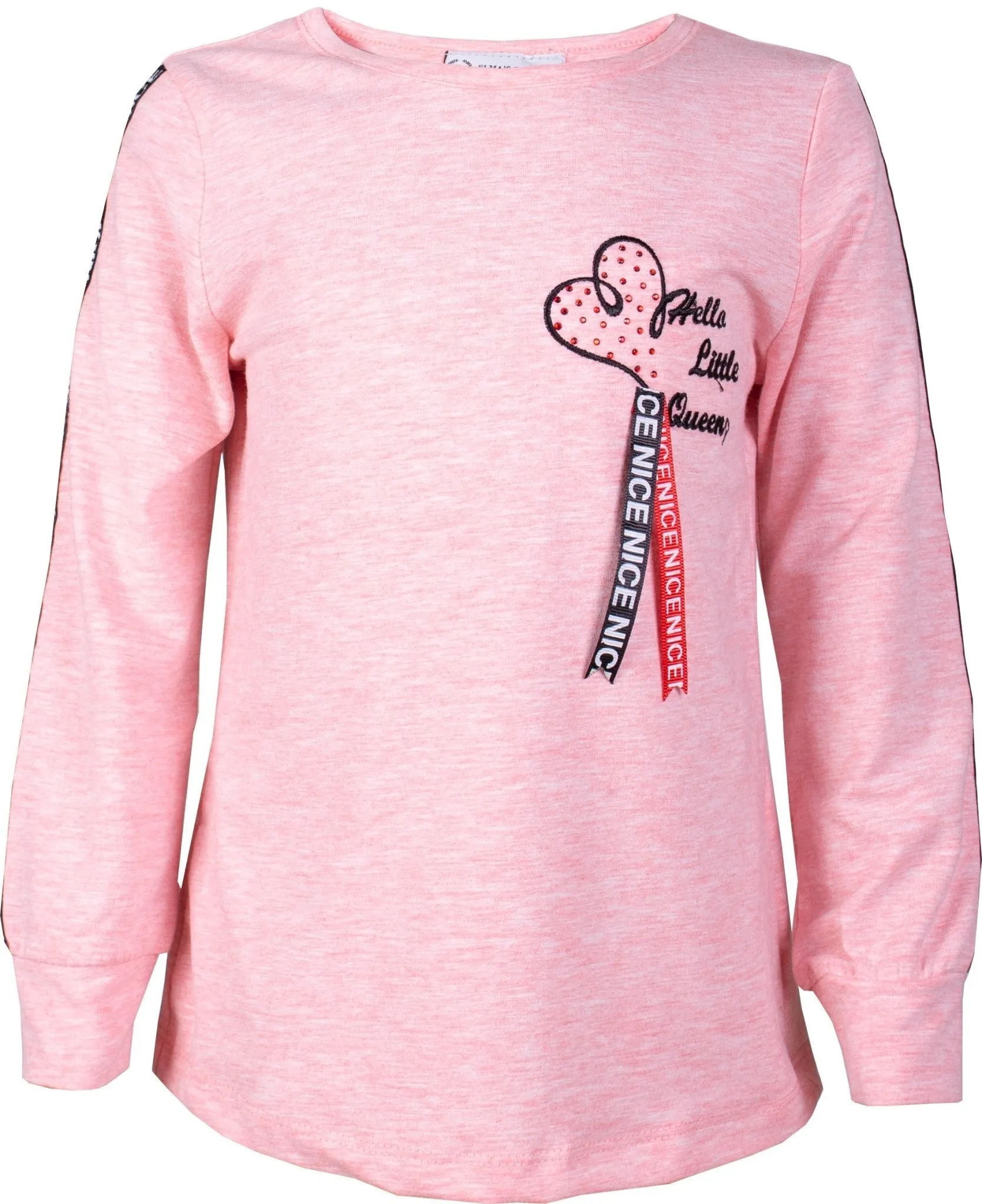 Girls Long Sleeve T-shirt