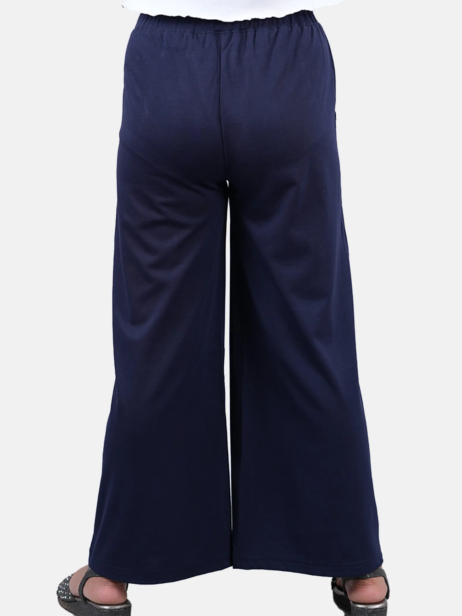 Girls Wide Leg Pant