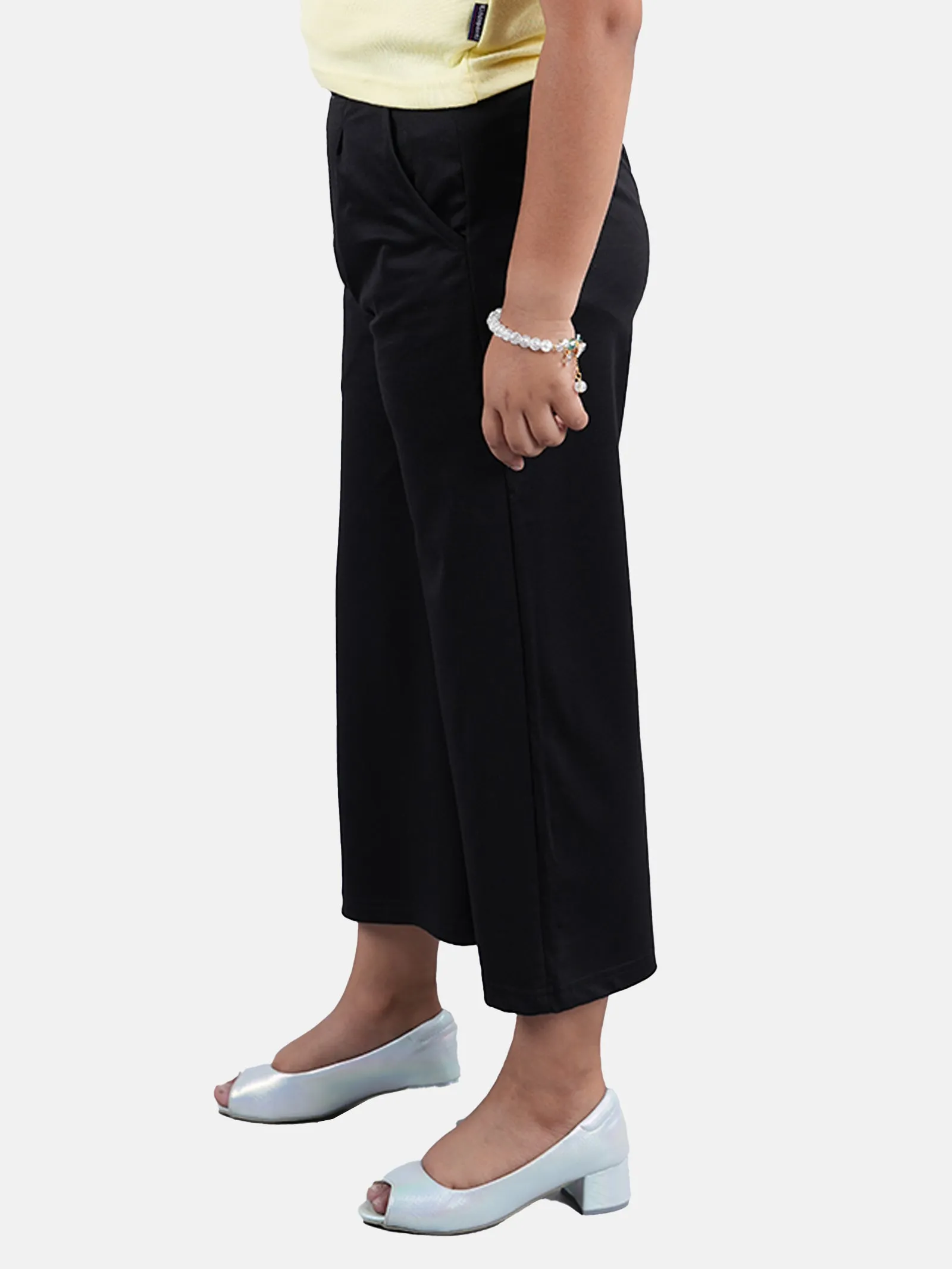 Girls Wide Leg Pant